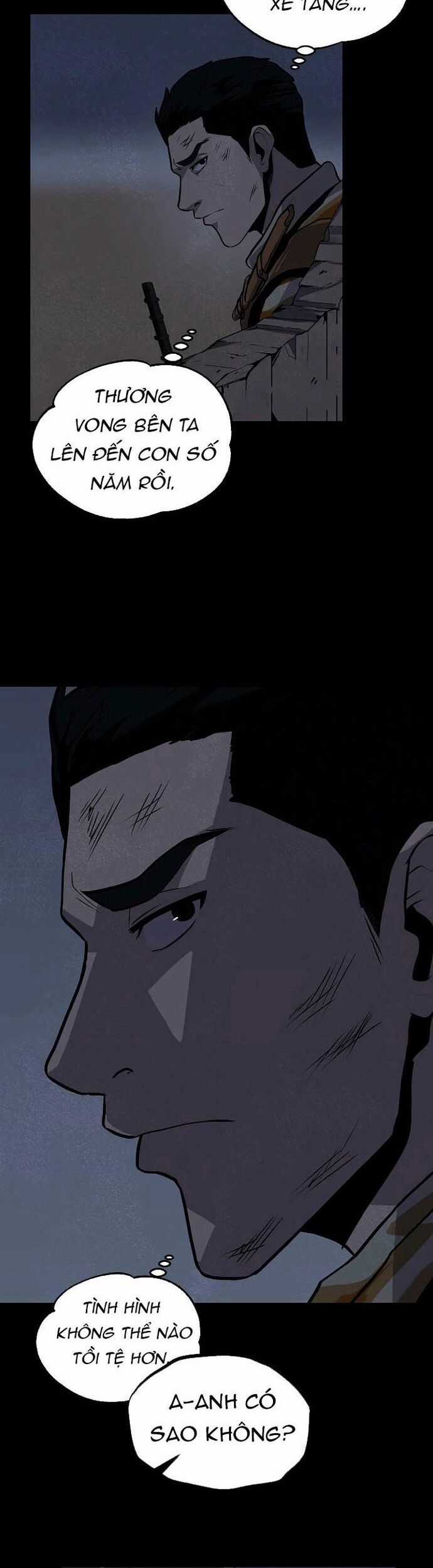 Vương Đạo - Chương 21 - Trang 17