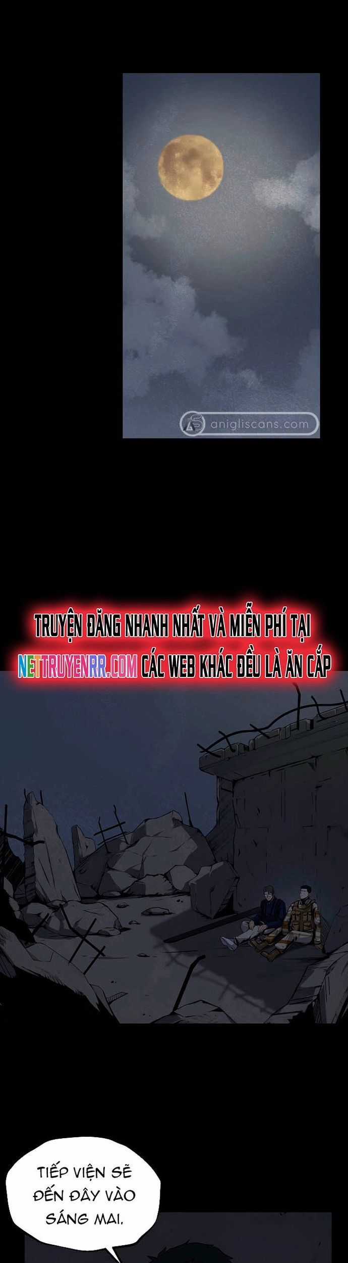 Vương Đạo - Chương 21 - Trang 20