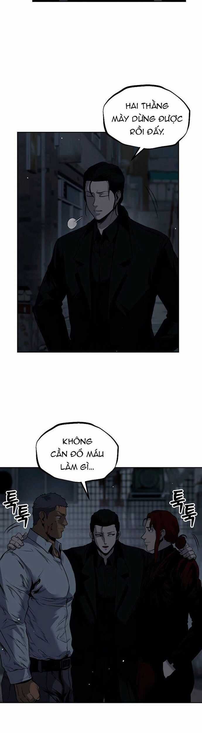 Vương Đạo - Chương 21 - Trang 3