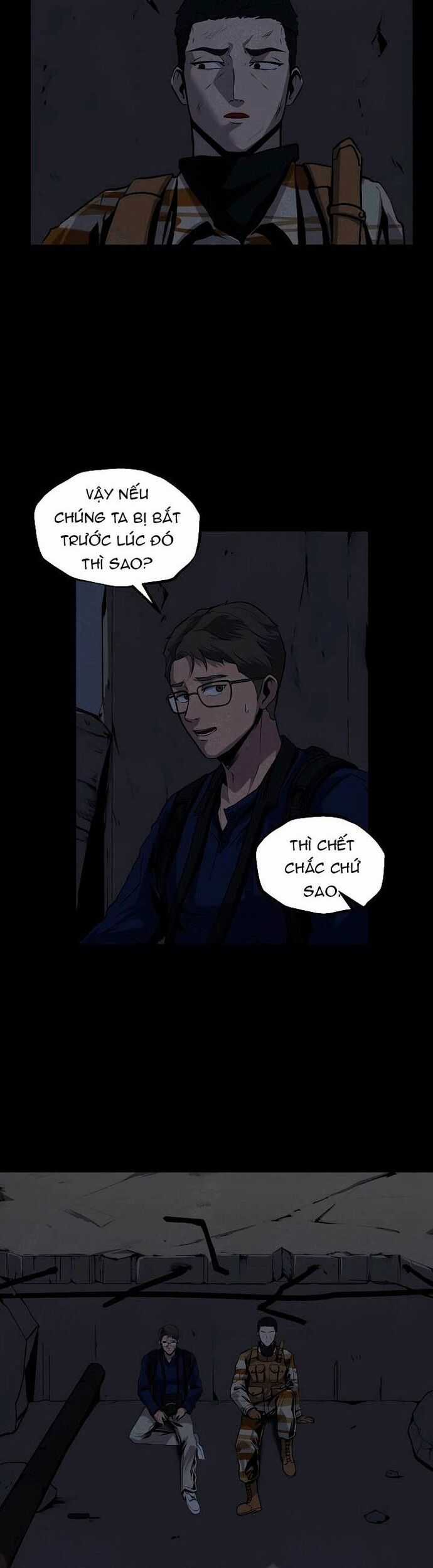 Vương Đạo - Chương 21 - Trang 21