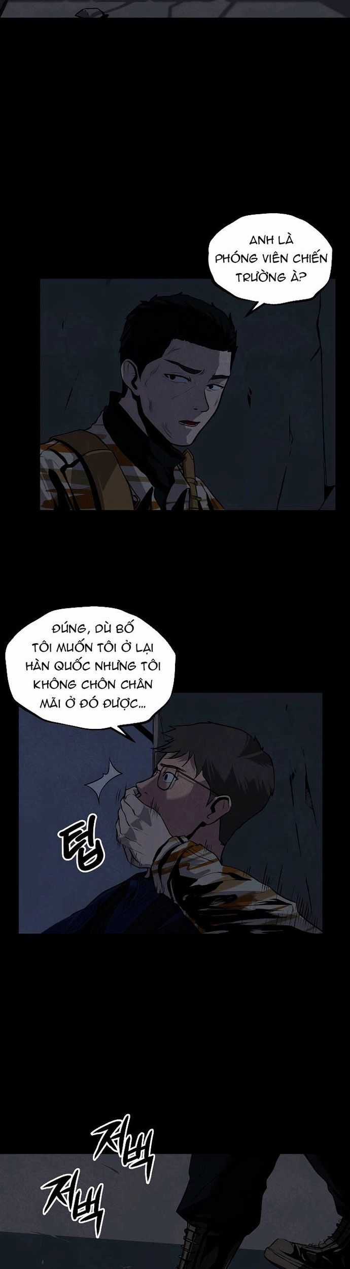 Vương Đạo - Chương 21 - Trang 22