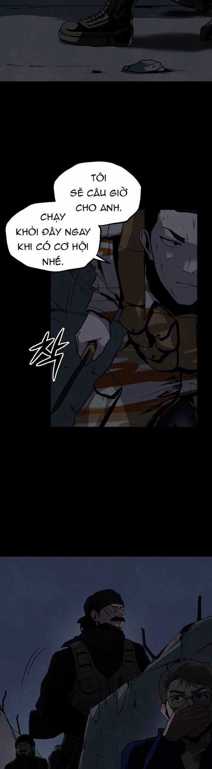 Vương Đạo - Chương 21 - Trang 23