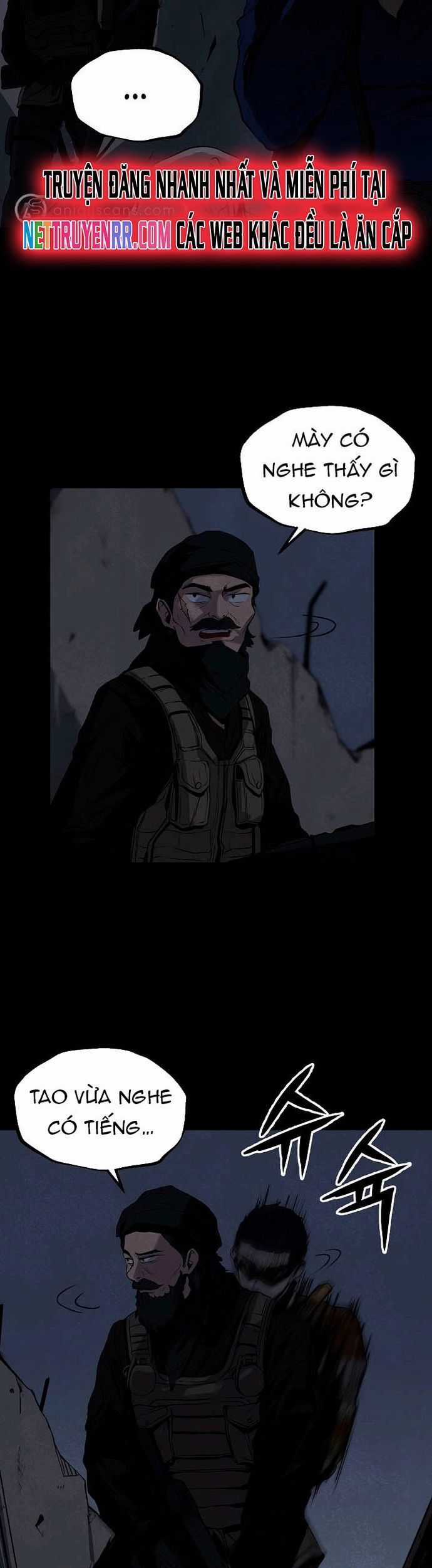 Vương Đạo - Chương 21 - Trang 24