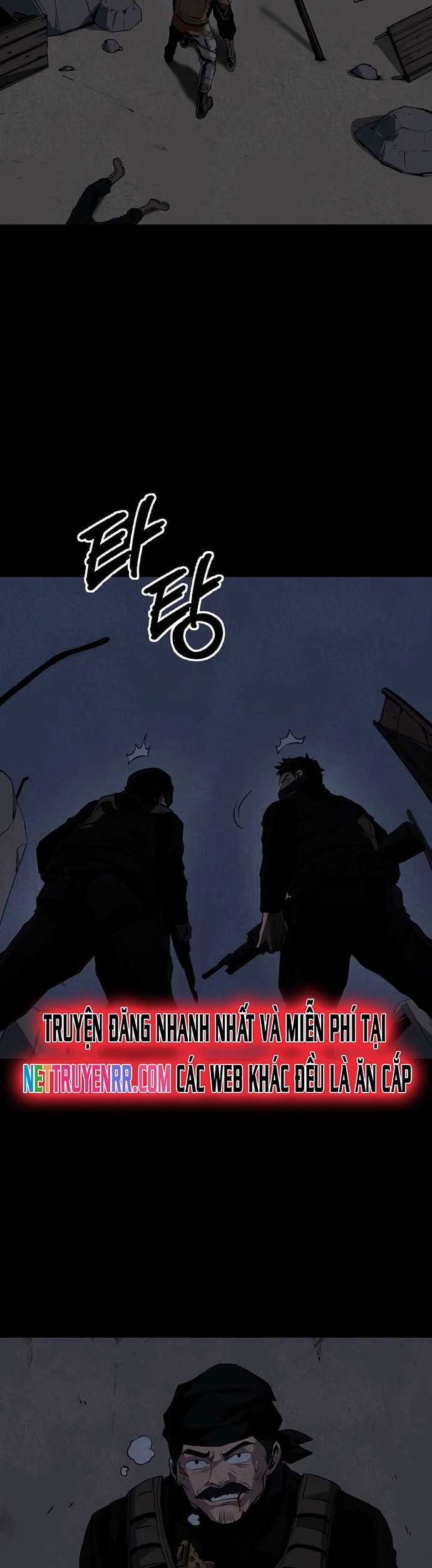 Vương Đạo - Chương 21 - Trang 28