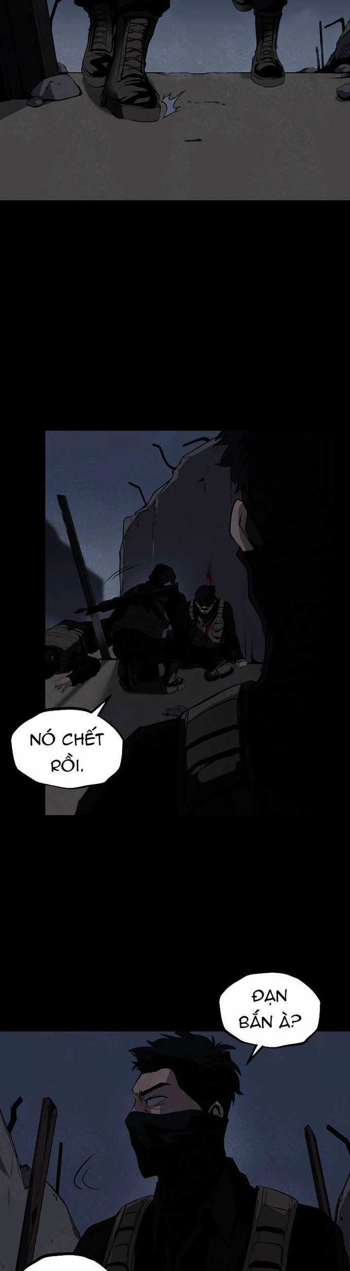 Vương Đạo - Chương 21 - Trang 30