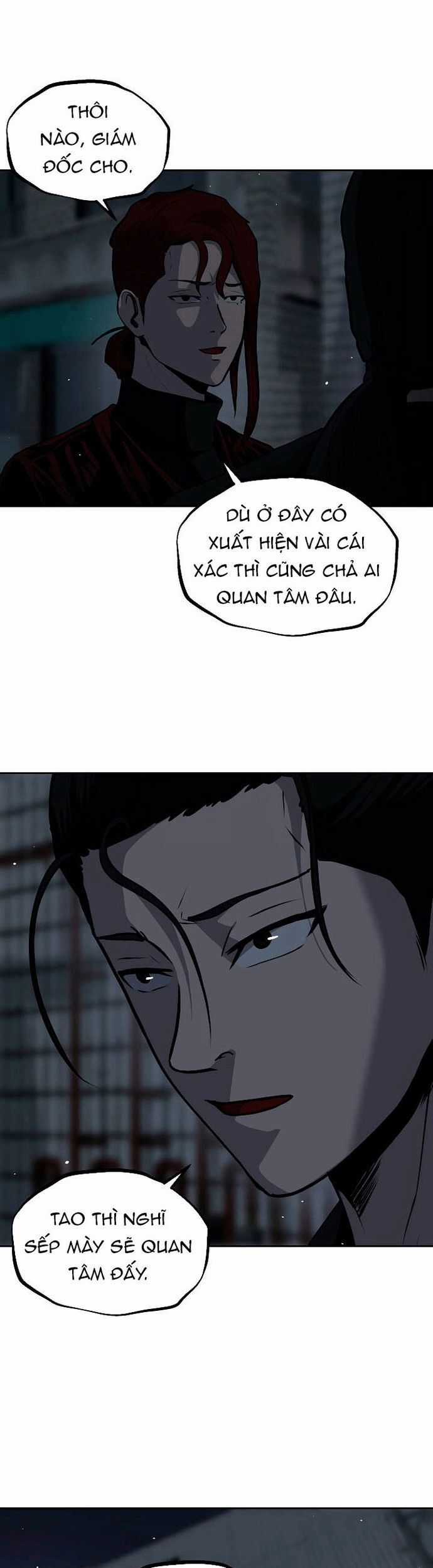 Vương Đạo - Chương 21 - Trang 4