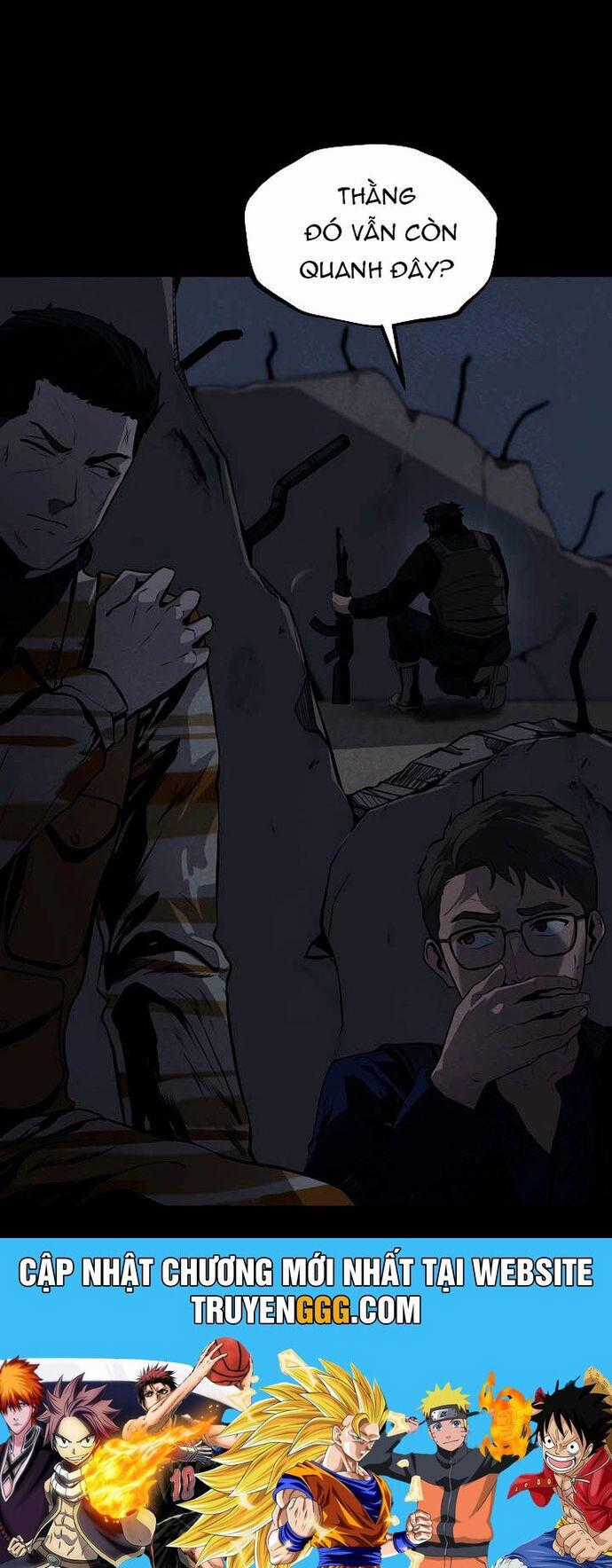 Vương Đạo - Chương 21 - Trang 32