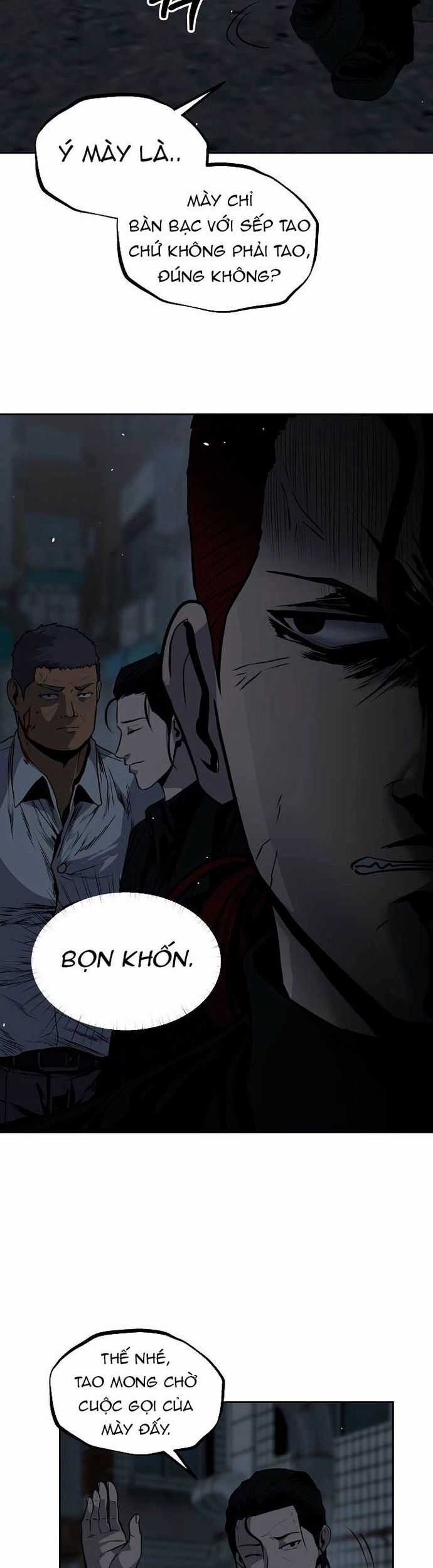 Vương Đạo - Chương 21 - Trang 6