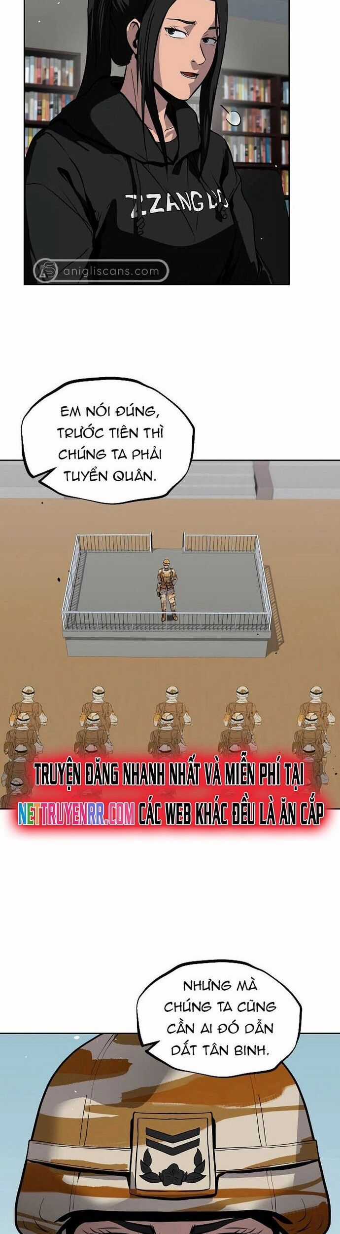 Vương Đạo - Chương 21 - Trang 9