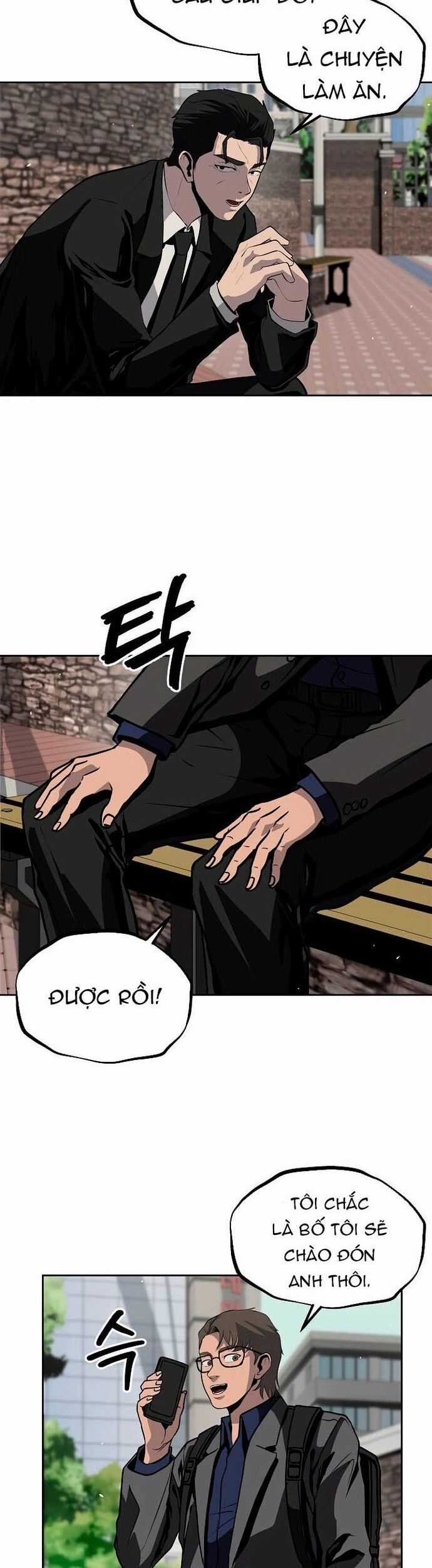 Vương Đạo - Chương 22 - Trang 19