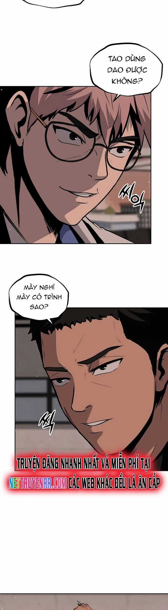 Vương Đạo - Chương 22 - Trang 24