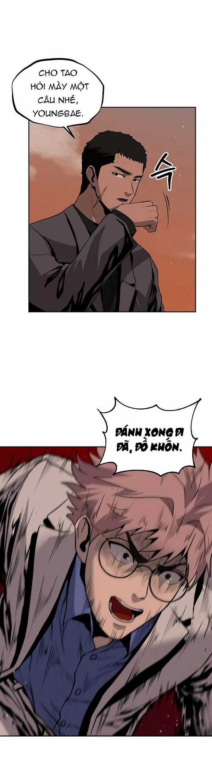Vương Đạo - Chương 22 - Trang 29