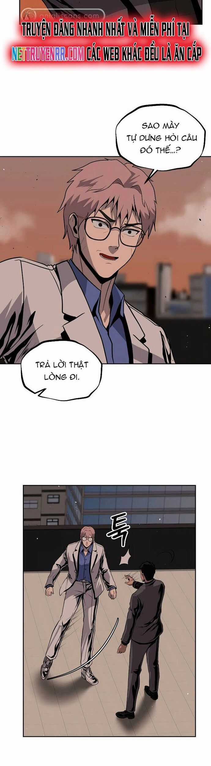 Vương Đạo - Chương 22 - Trang 31