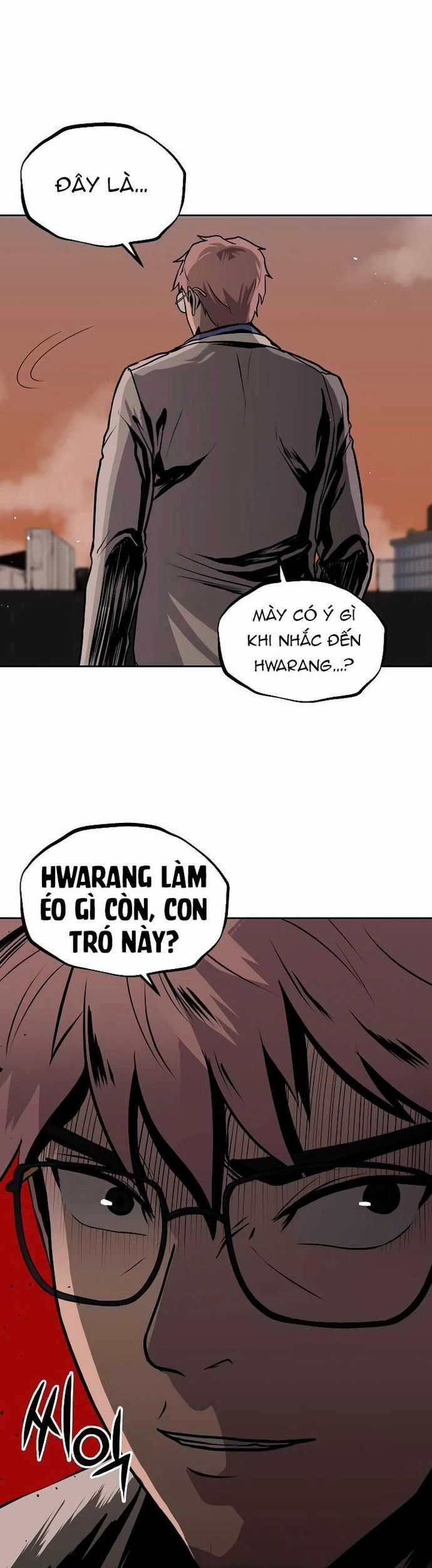 Vương Đạo - Chương 22 - Trang 32