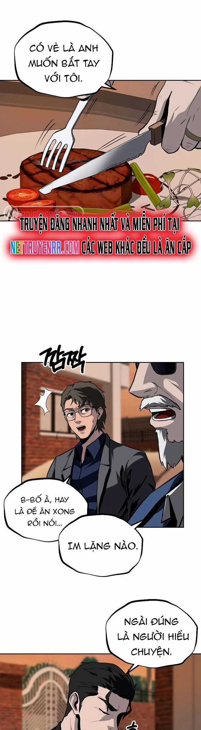 Vương Đạo - Chương 23 - Trang 11