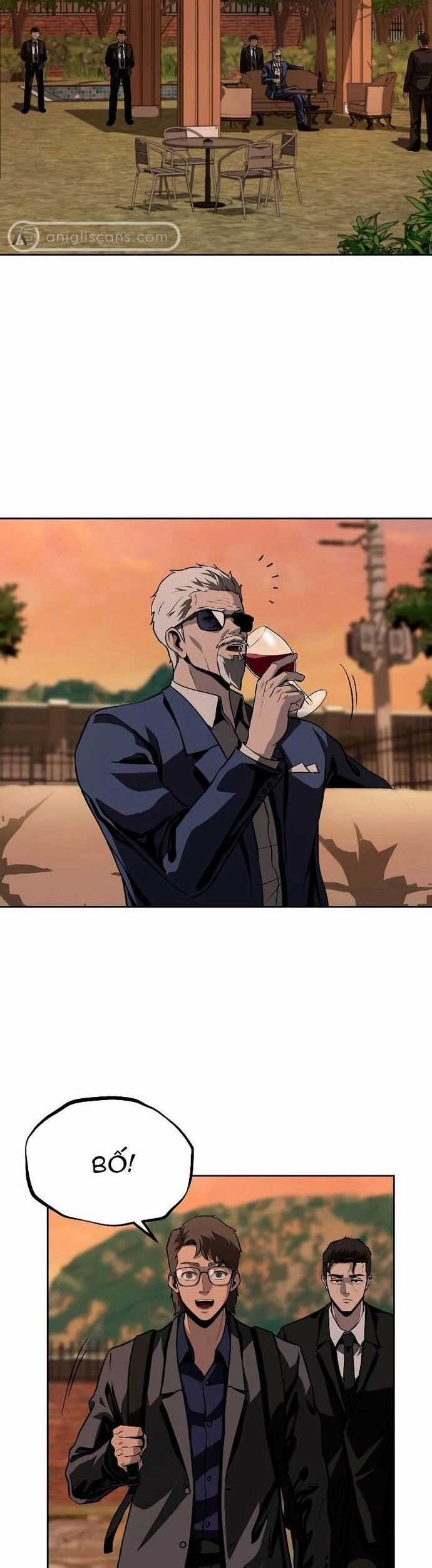 Vương Đạo - Chương 23 - Trang 4