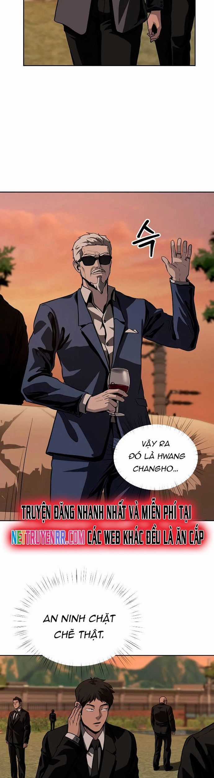 Vương Đạo - Chương 23 - Trang 5