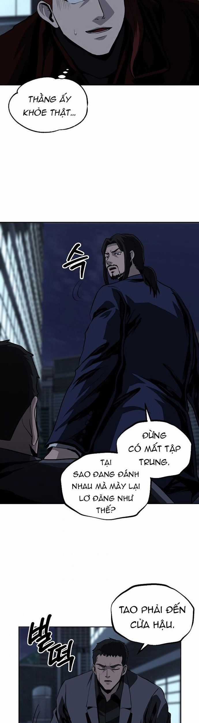 Vương Đạo - Chương 25 - Trang 23