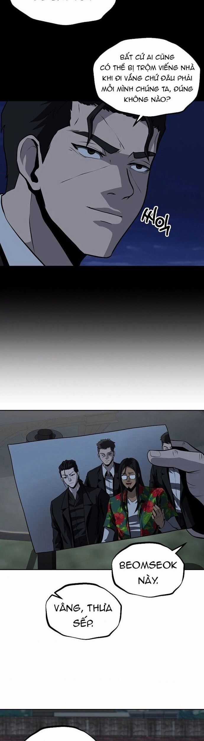 Vương Đạo - Chương 25 - Trang 4