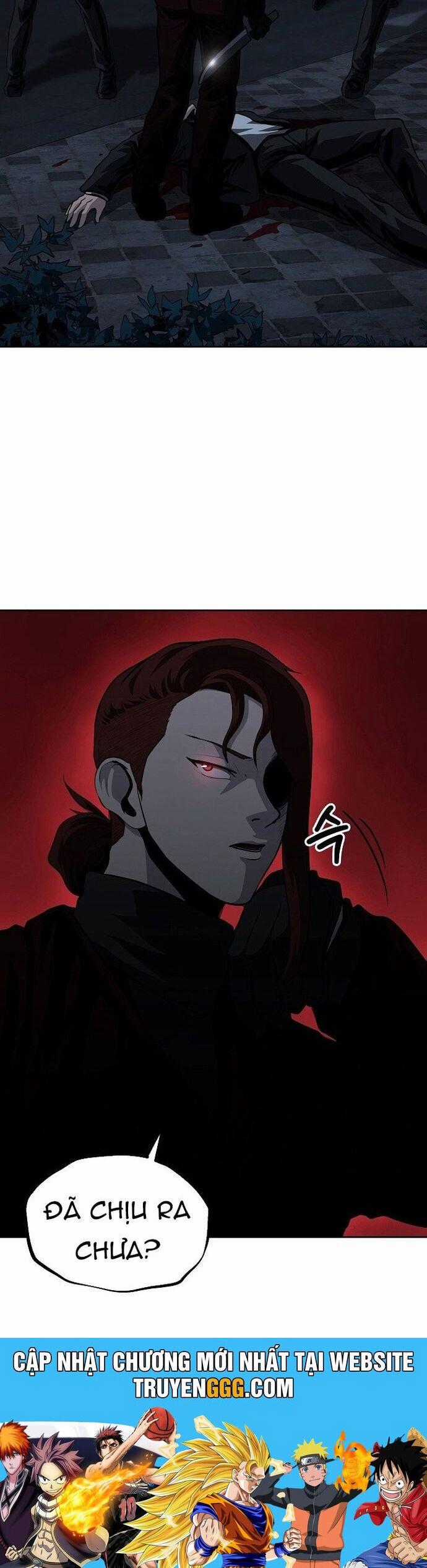 Vương Đạo - Chương 25 - Trang 32