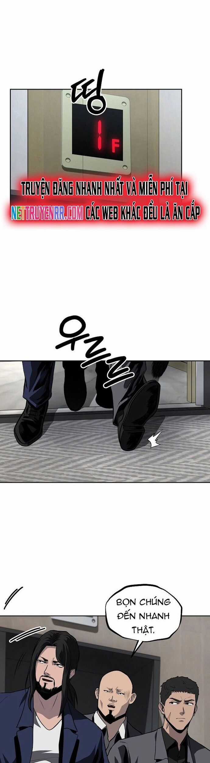 Vương Đạo - Chương 25 - Trang 6