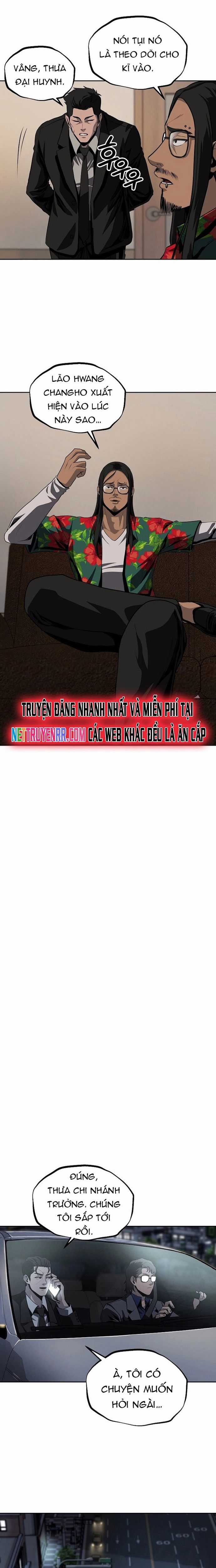 Vương Đạo - Chương 27 - Trang 4