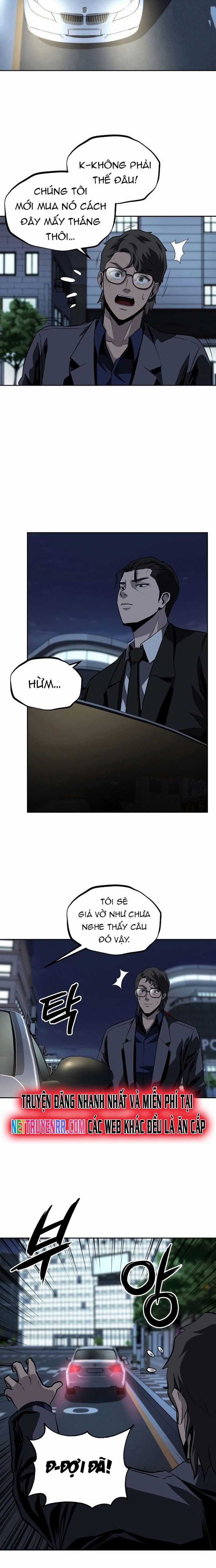 Vương Đạo - Chương 27 - Trang 8