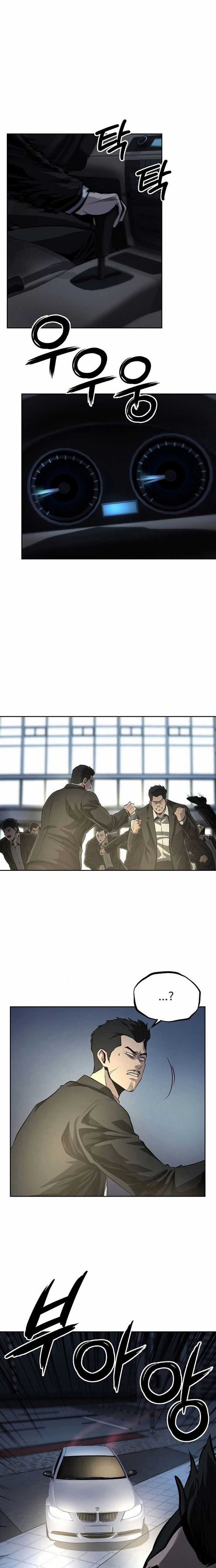 Vương Đạo - Chương 27 - Trang 9