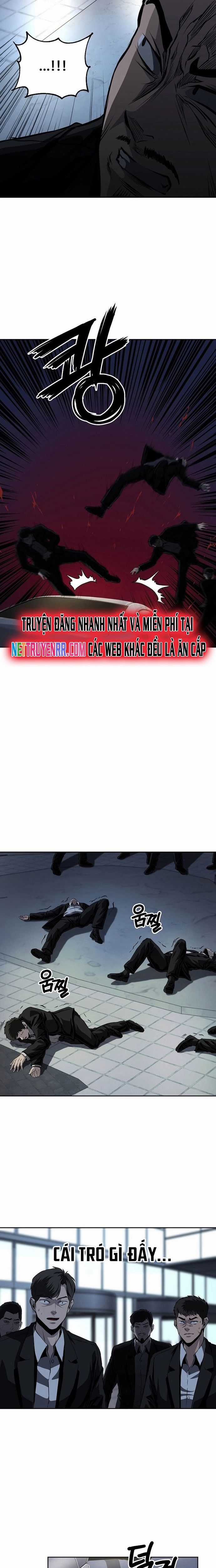 Vương Đạo - Chương 27 - Trang 10