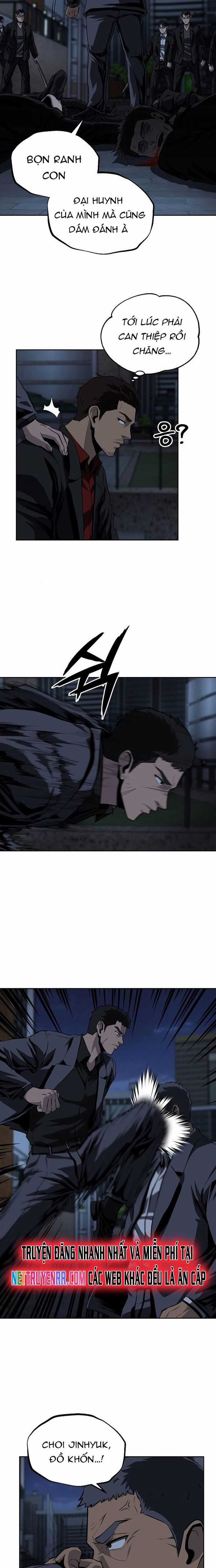 Vương Đạo - Chương 28 - Trang 17