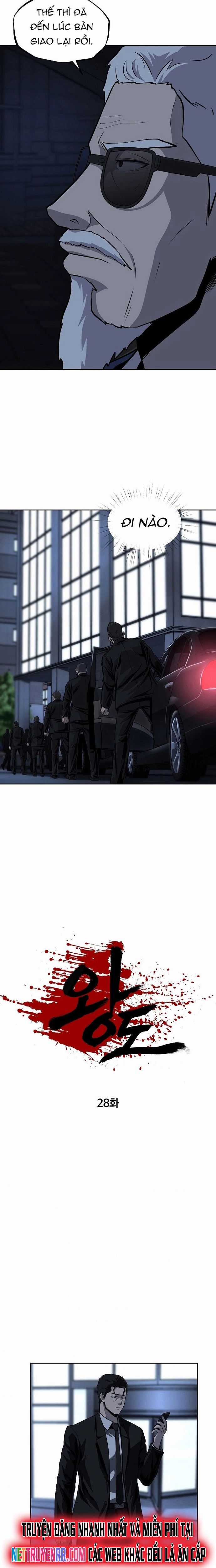 Vương Đạo - Chương 28 - Trang 3