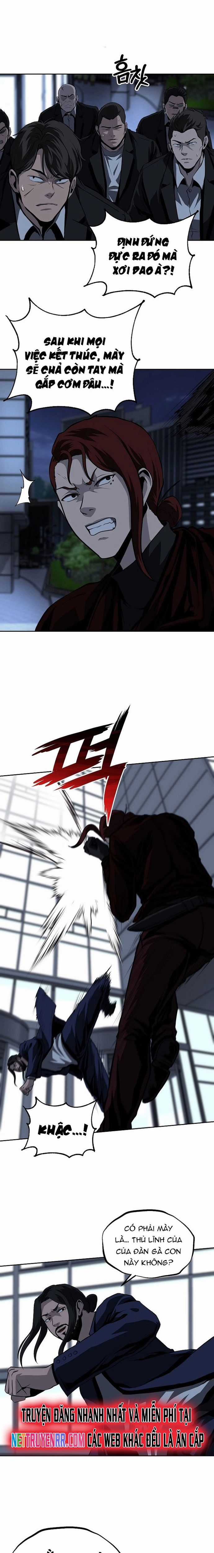 Vương Đạo - Chương 28 - Trang 5