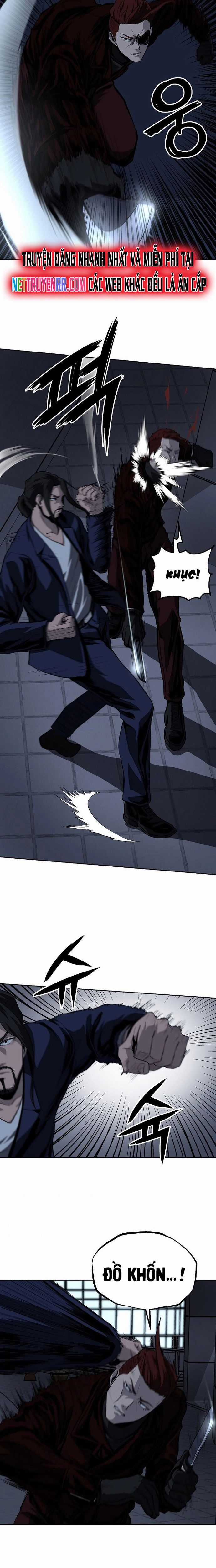 Vương Đạo - Chương 28 - Trang 7