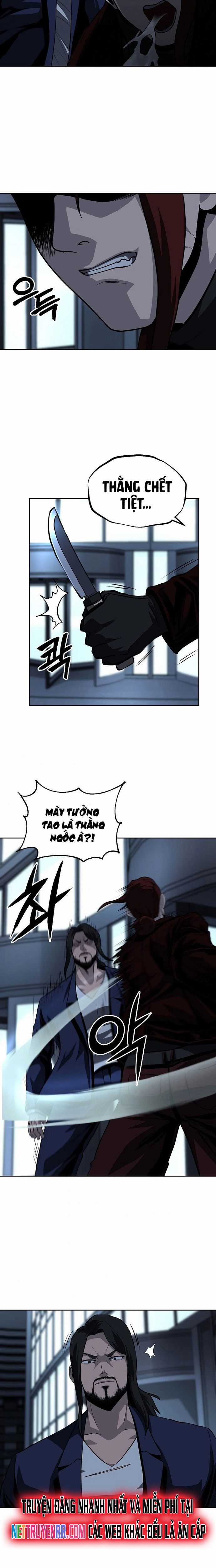 Vương Đạo - Chương 28 - Trang 9