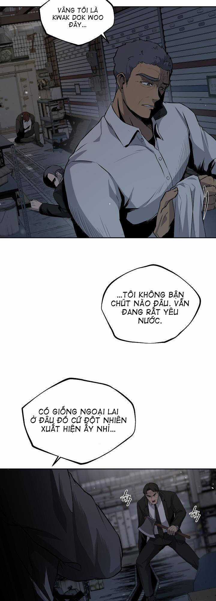 Vương Đạo - Chương 3 - Trang 17