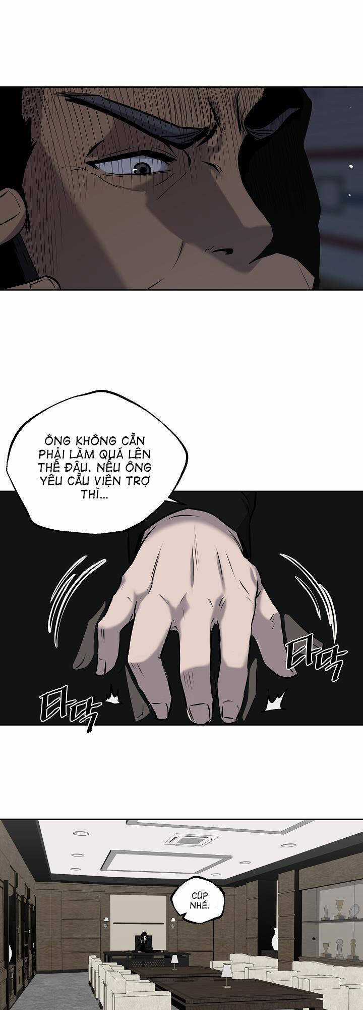 Vương Đạo - Chương 3 - Trang 19