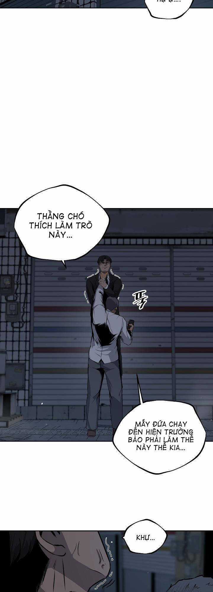 Vương Đạo - Chương 3 - Trang 21