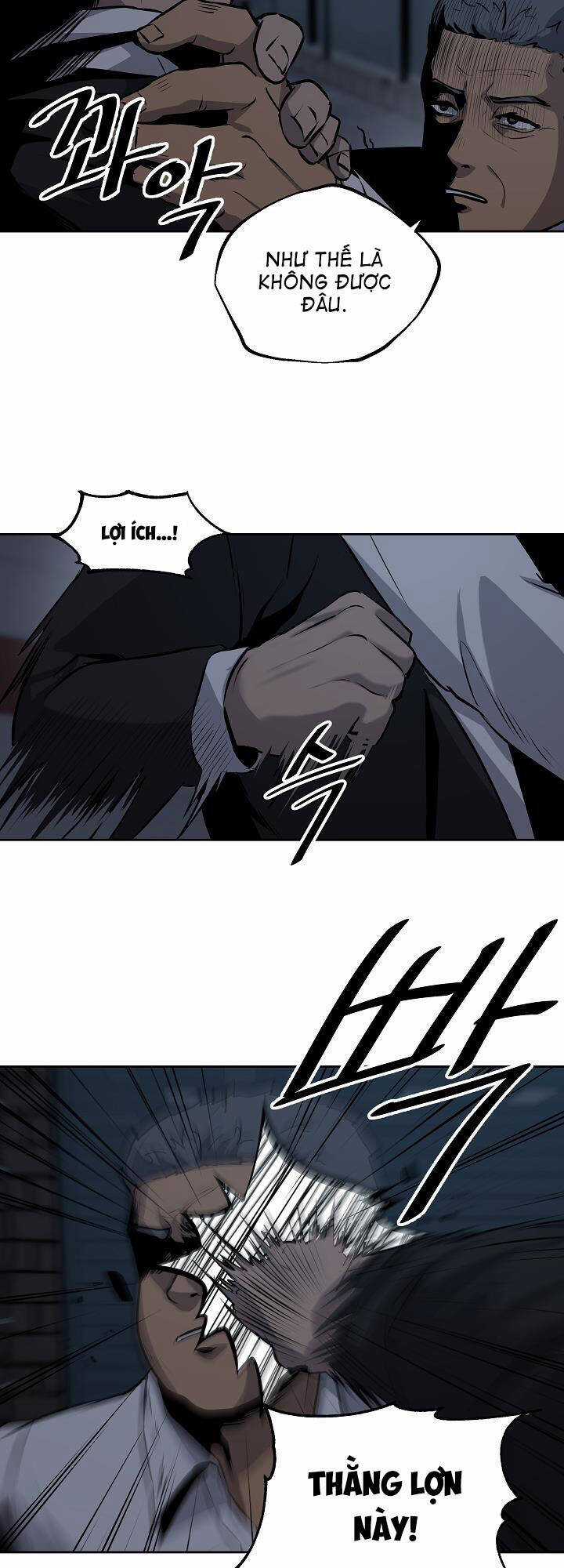 Vương Đạo - Chương 3 - Trang 22