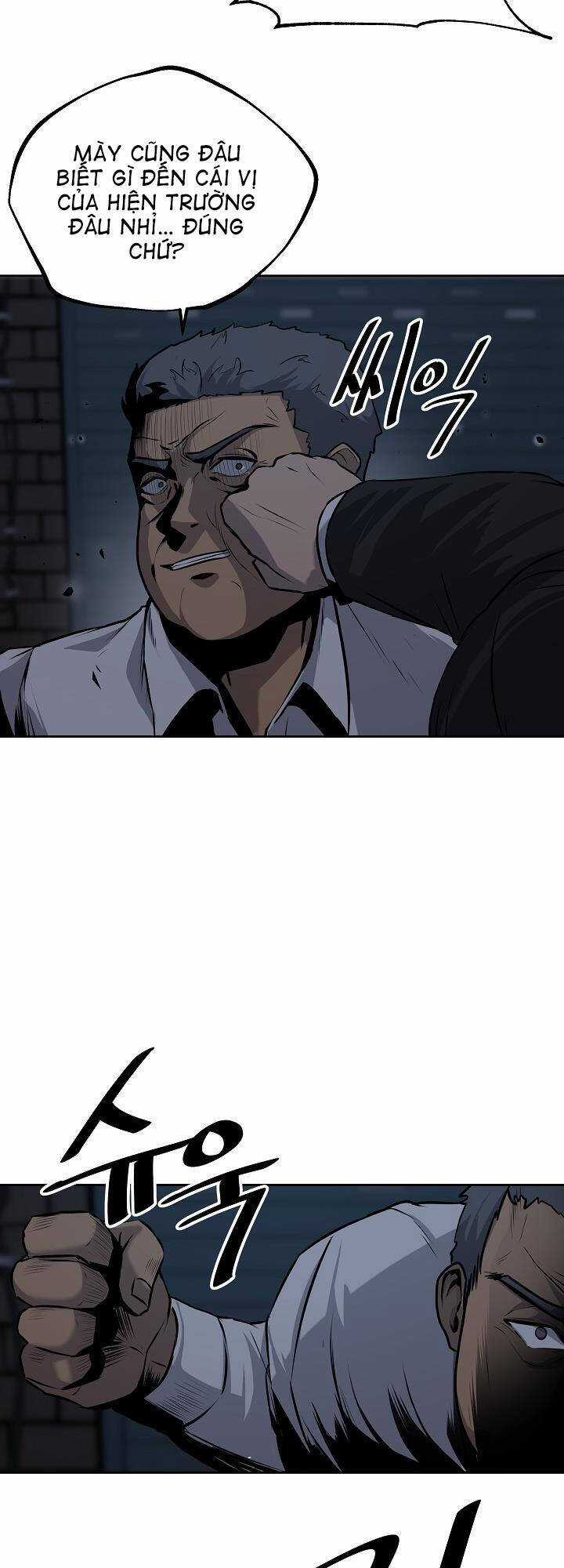 Vương Đạo - Chương 3 - Trang 23