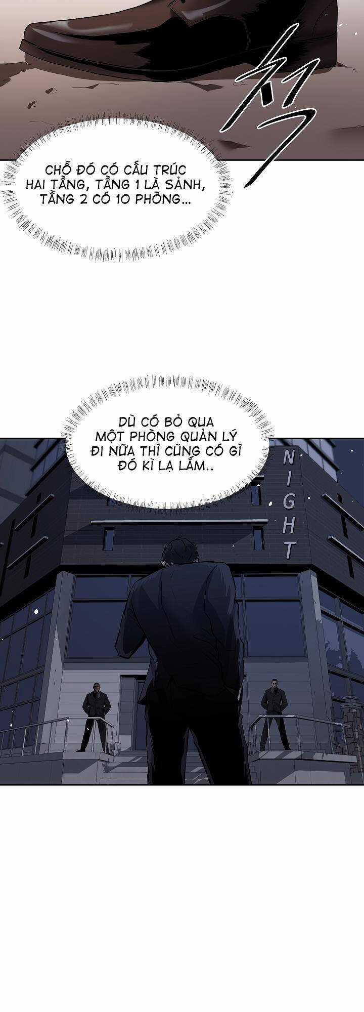 Vương Đạo - Chương 3 - Trang 34