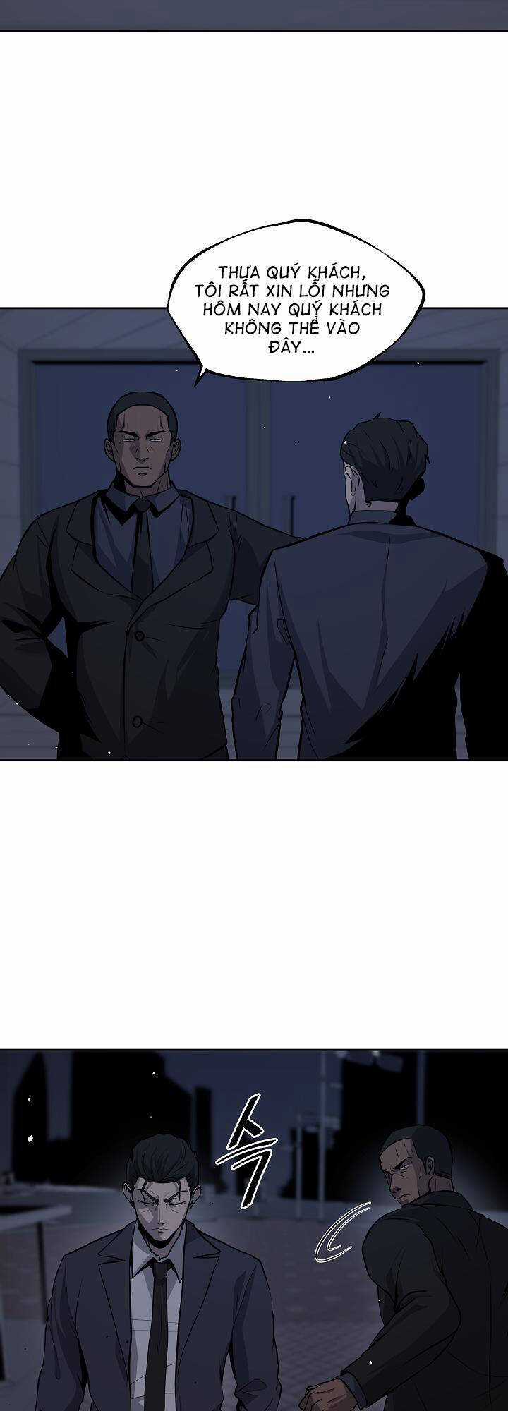 Vương Đạo - Chương 3 - Trang 36