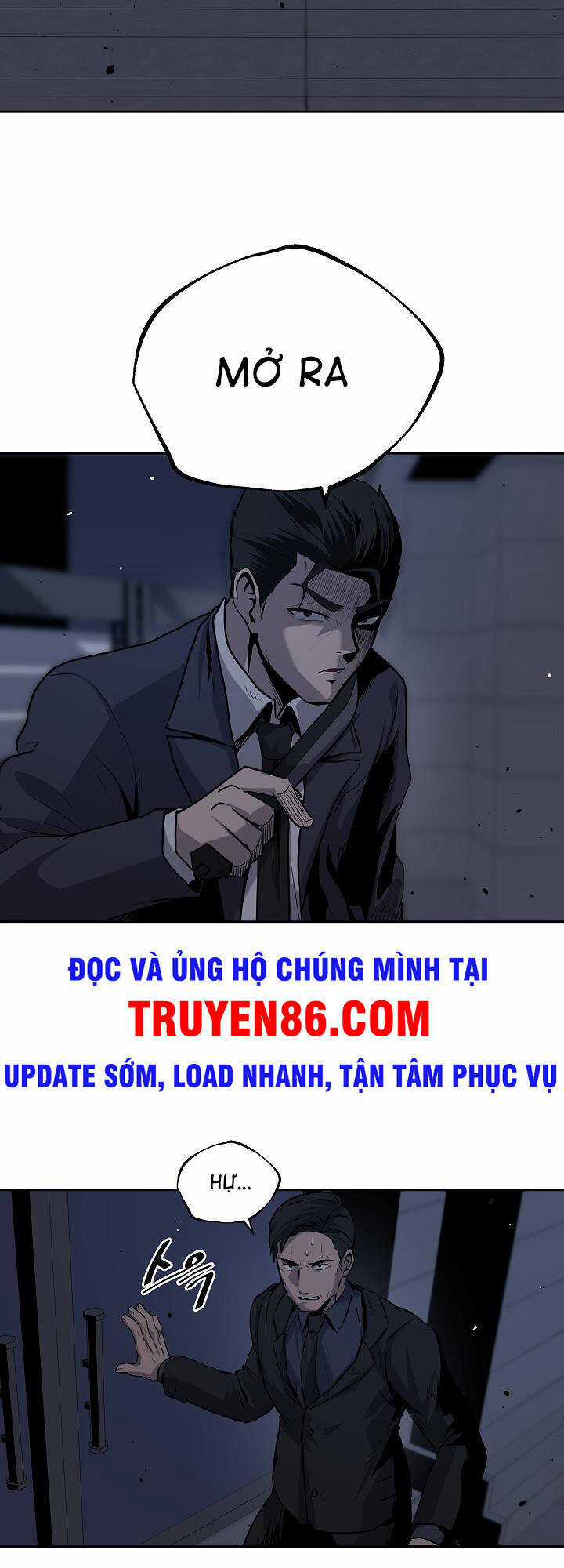 Vương Đạo - Chương 3 - Trang 40