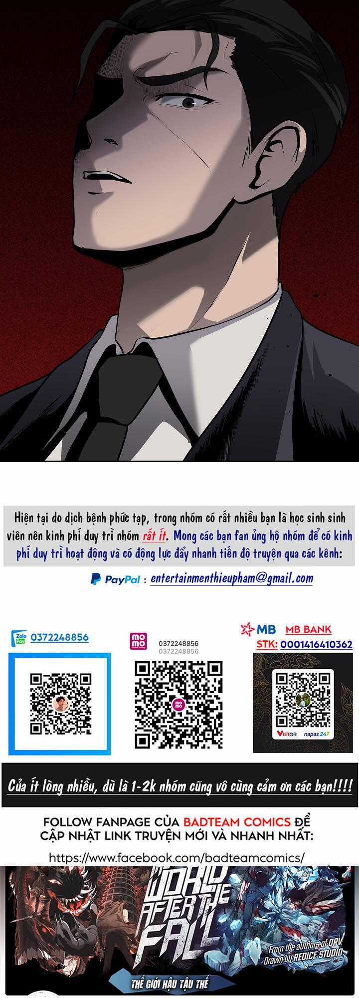 Vương Đạo - Chương 3 - Trang 46