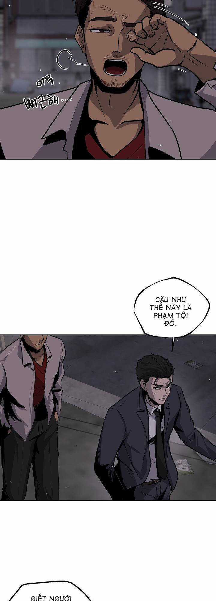 Vương Đạo - Chương 3 - Trang 7