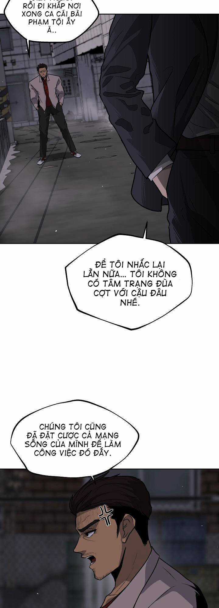 Vương Đạo - Chương 3 - Trang 8