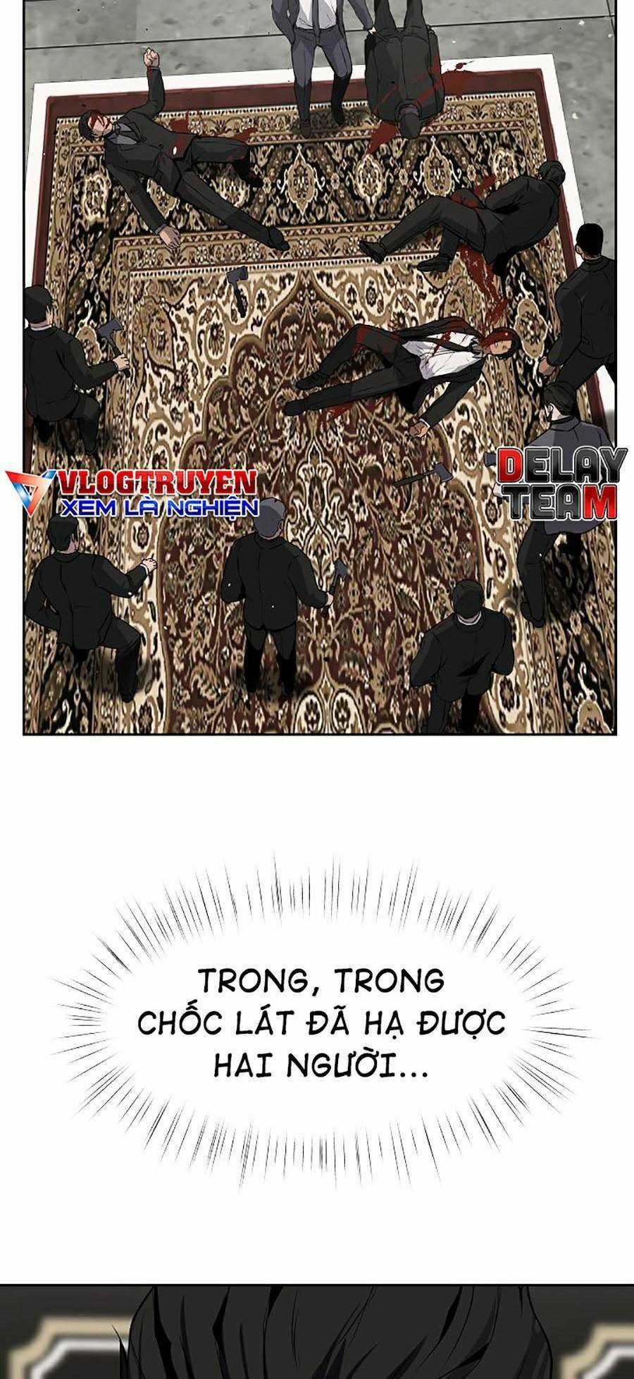 Vương Đạo - Chương 4 - Trang 18