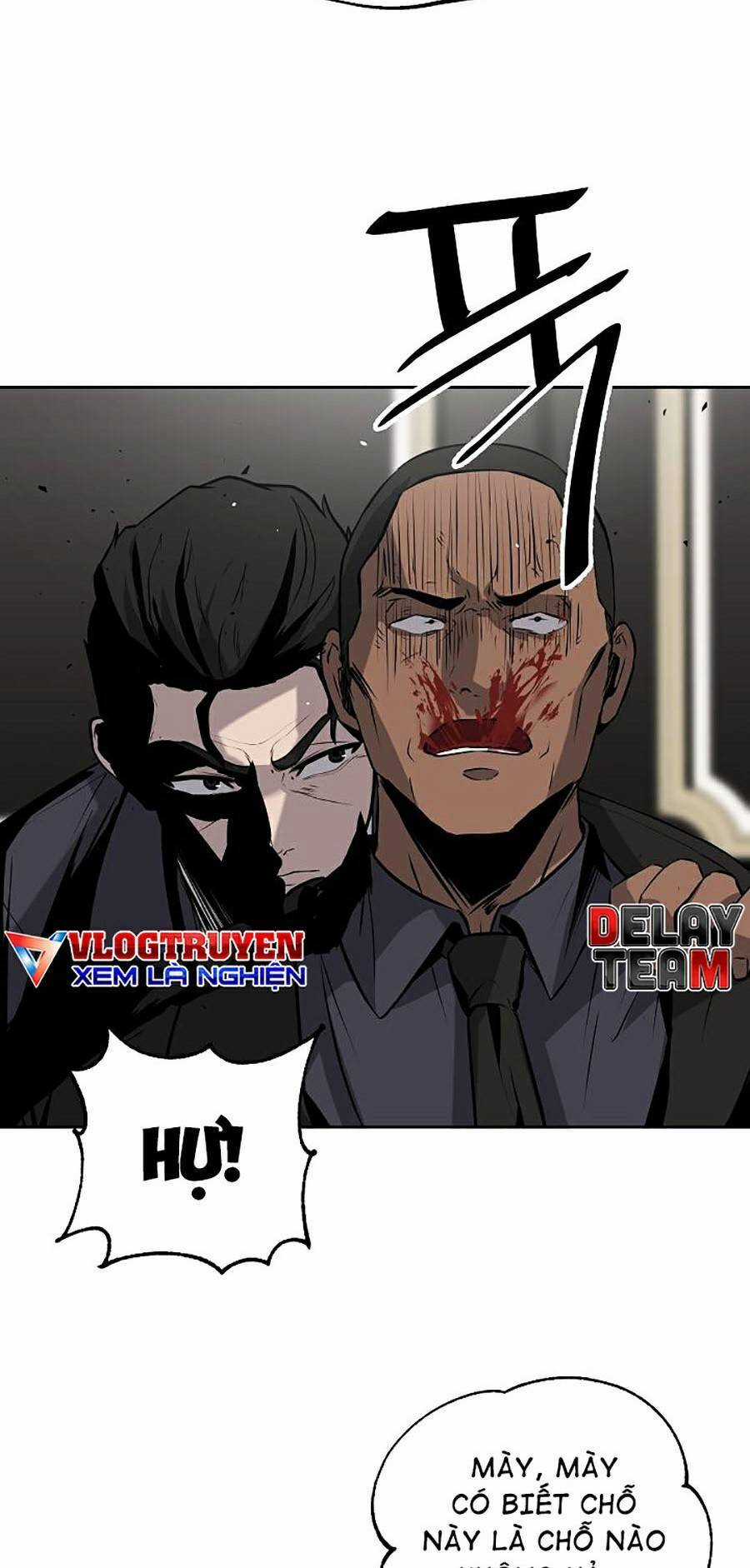 Vương Đạo - Chương 4 - Trang 3