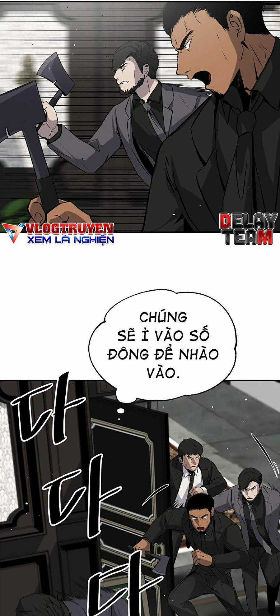 Vương Đạo - Chương 4 - Trang 22