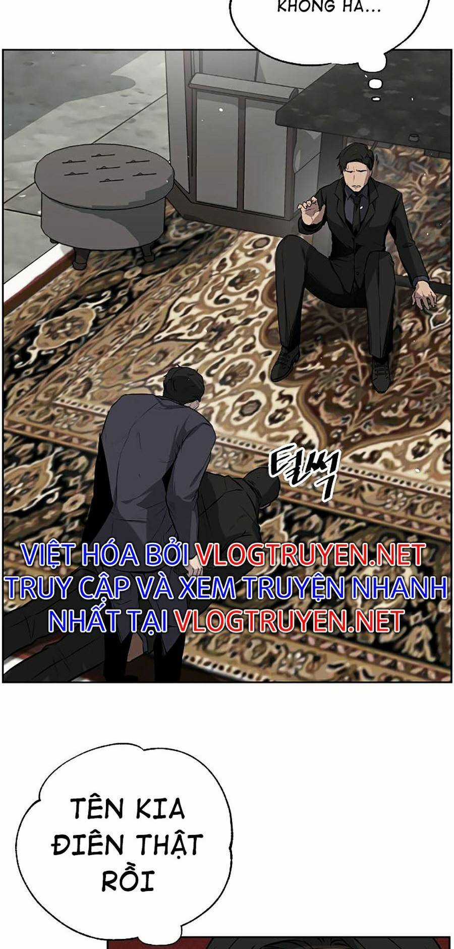 Vương Đạo - Chương 4 - Trang 4