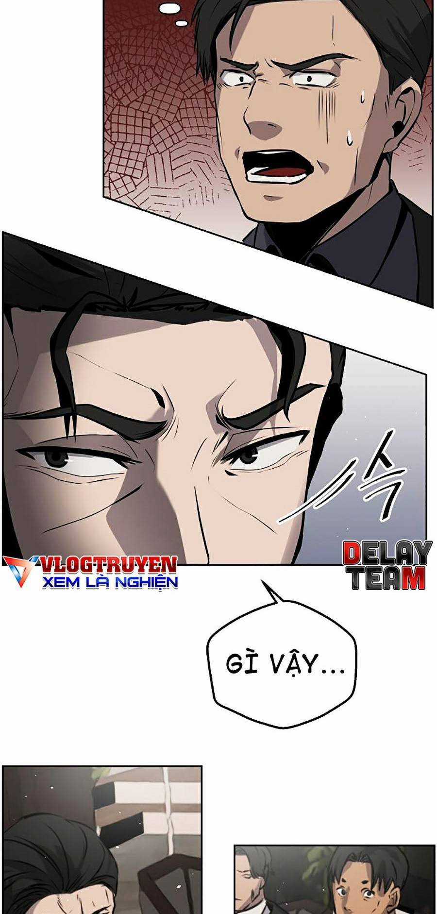 Vương Đạo - Chương 4 - Trang 5